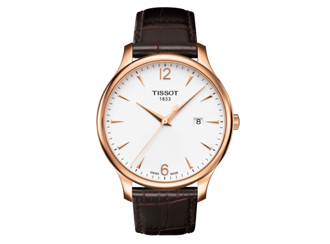Tissot tradition gent watch