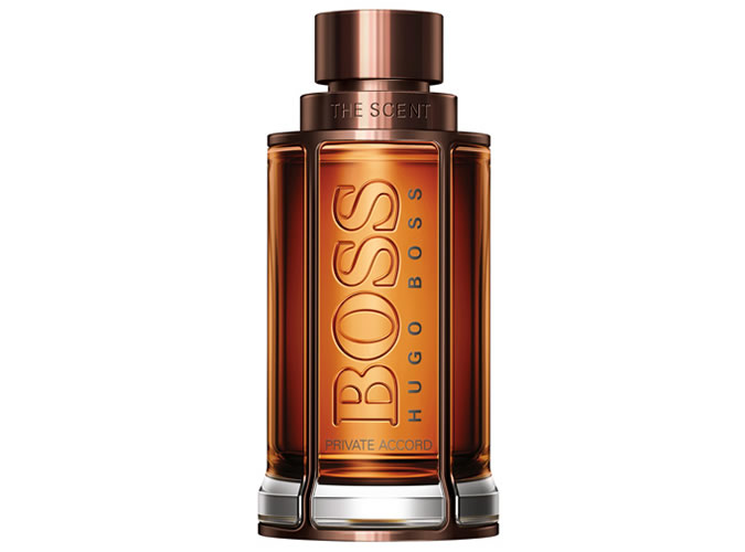 Hugo boss the scent