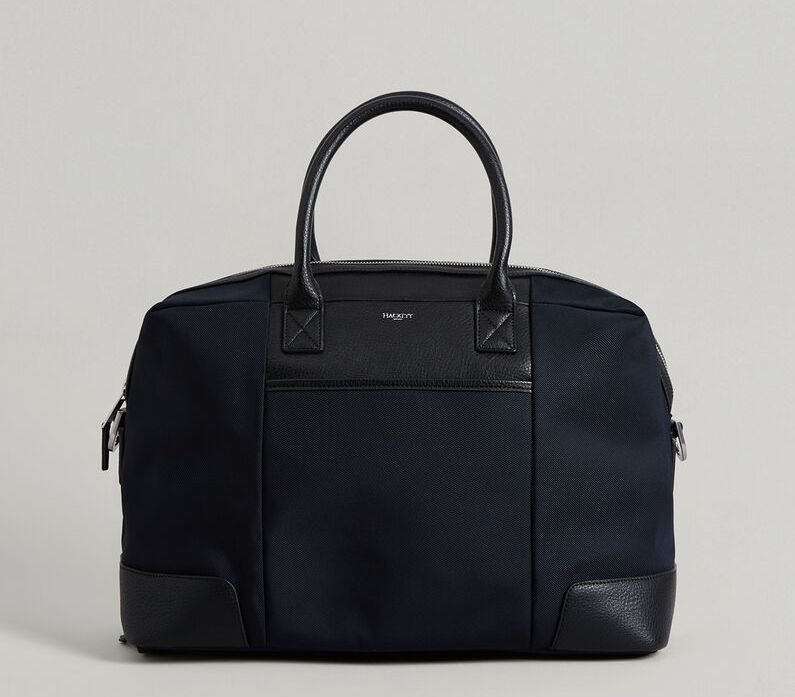 Travel Double Zip Bag