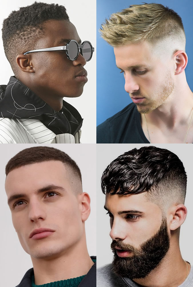 Men's High & Tight Lookbook