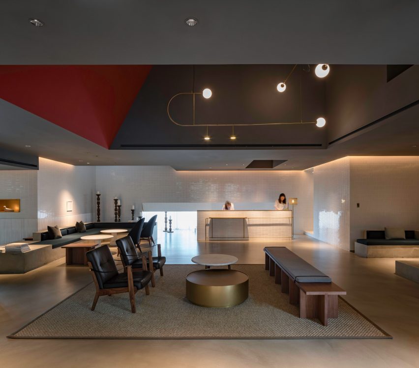 Kimpton Da An Hotel by Neri&Hu