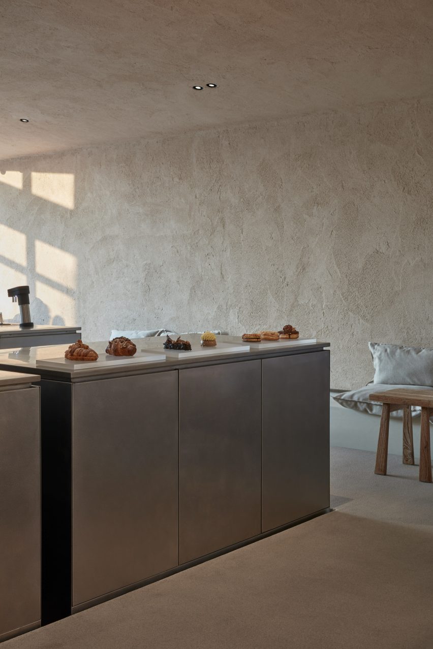 Hoof cafe designed by Bone