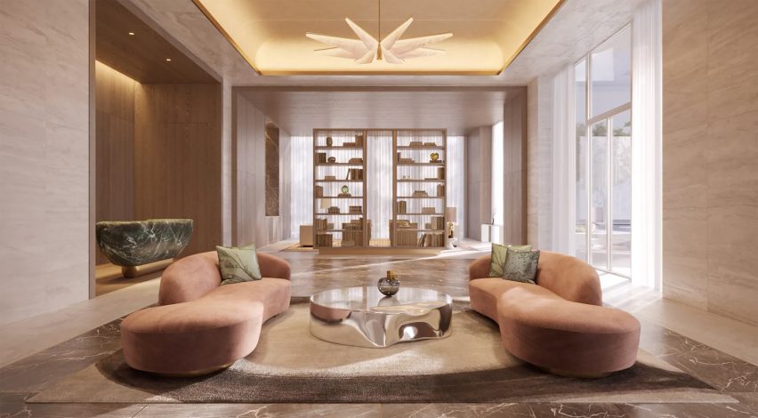 Scope unveils luxurious clubhouse in its Langsuan condominium