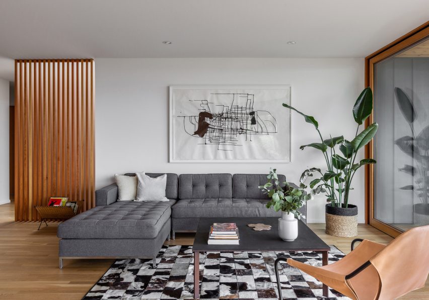 Irwin Caplan’s Laurelhurst House by SHED