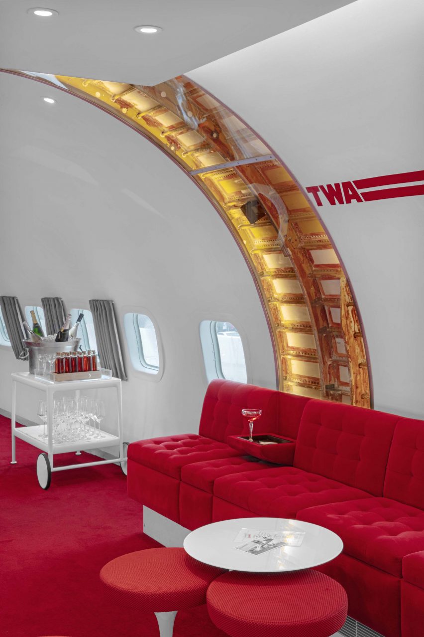 Connie Airport Lounge and Bar by Stonehill Taylor