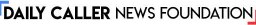 Daily Caller News Foundation logo