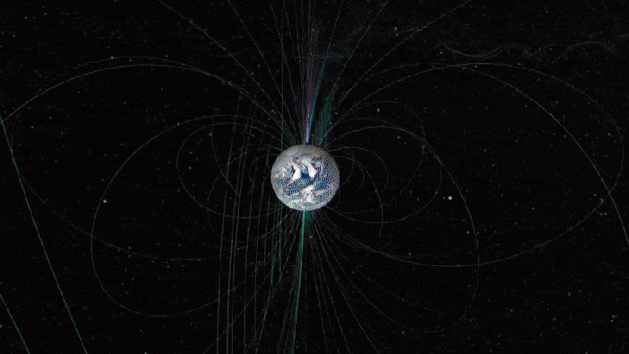 Simulation of Carrington Event