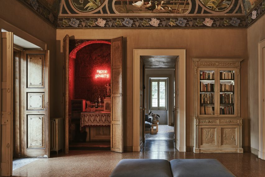Palazzo Daniele hotel in Puglia, Italy by Palomba Serafini Associati