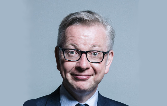 Michael Gove