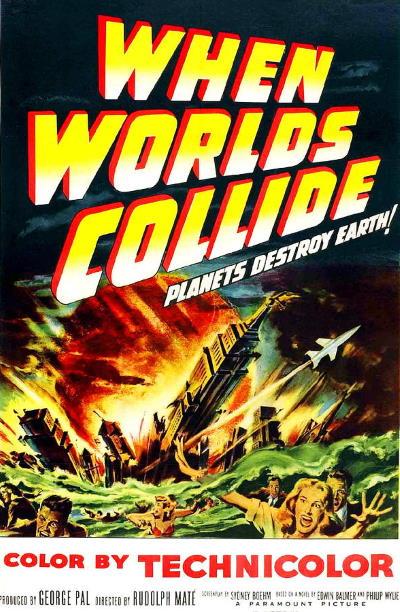 When Worlds Collide (1951)