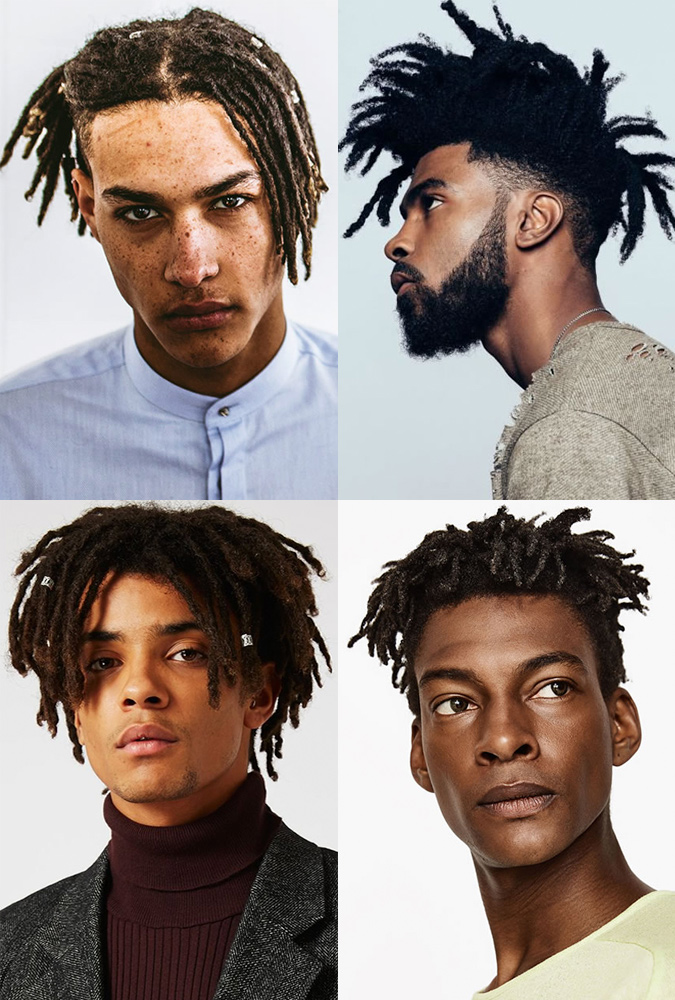 Hairstyling Products For Men With Long Hair