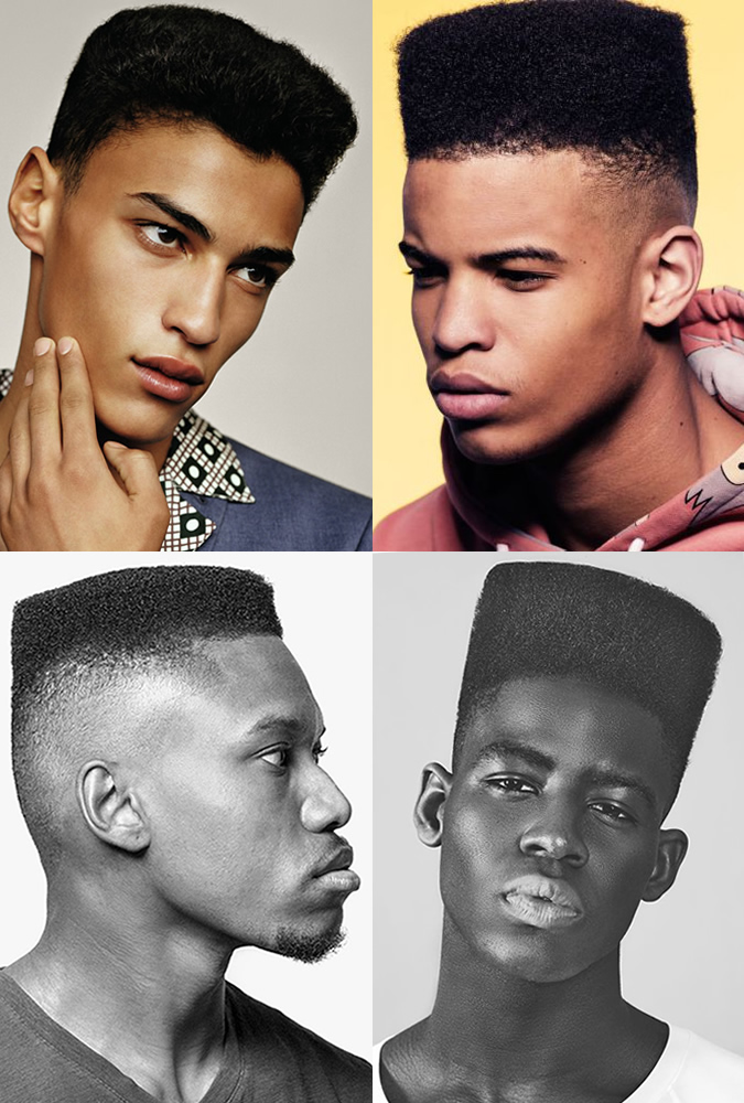 Men's Modern Quiffs