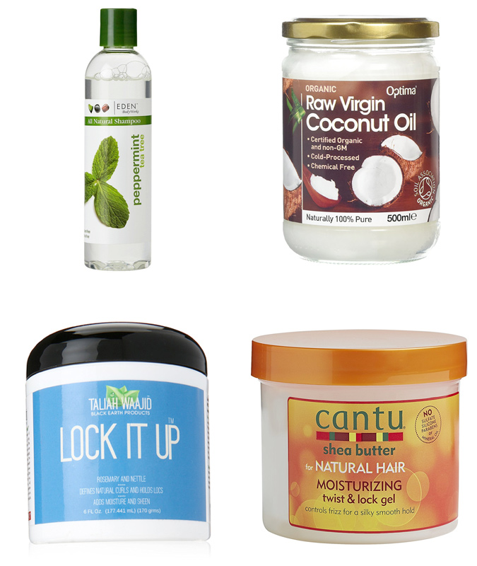 Men's Hair Products For Short Dreadlocks