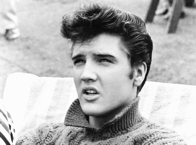Elvis Presley