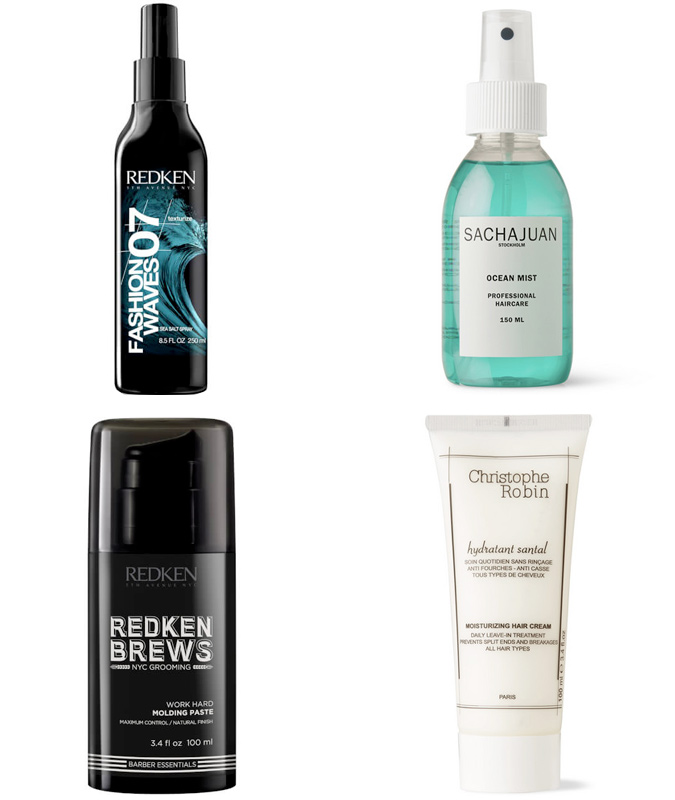 Men's Hair Products
