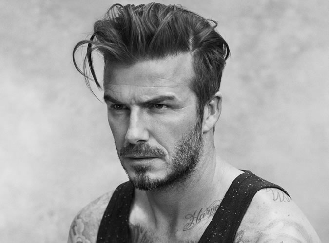 David Beckham