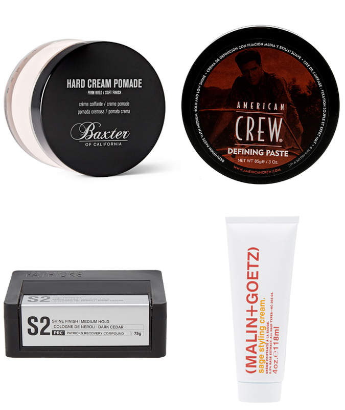 Men's Hair Products
