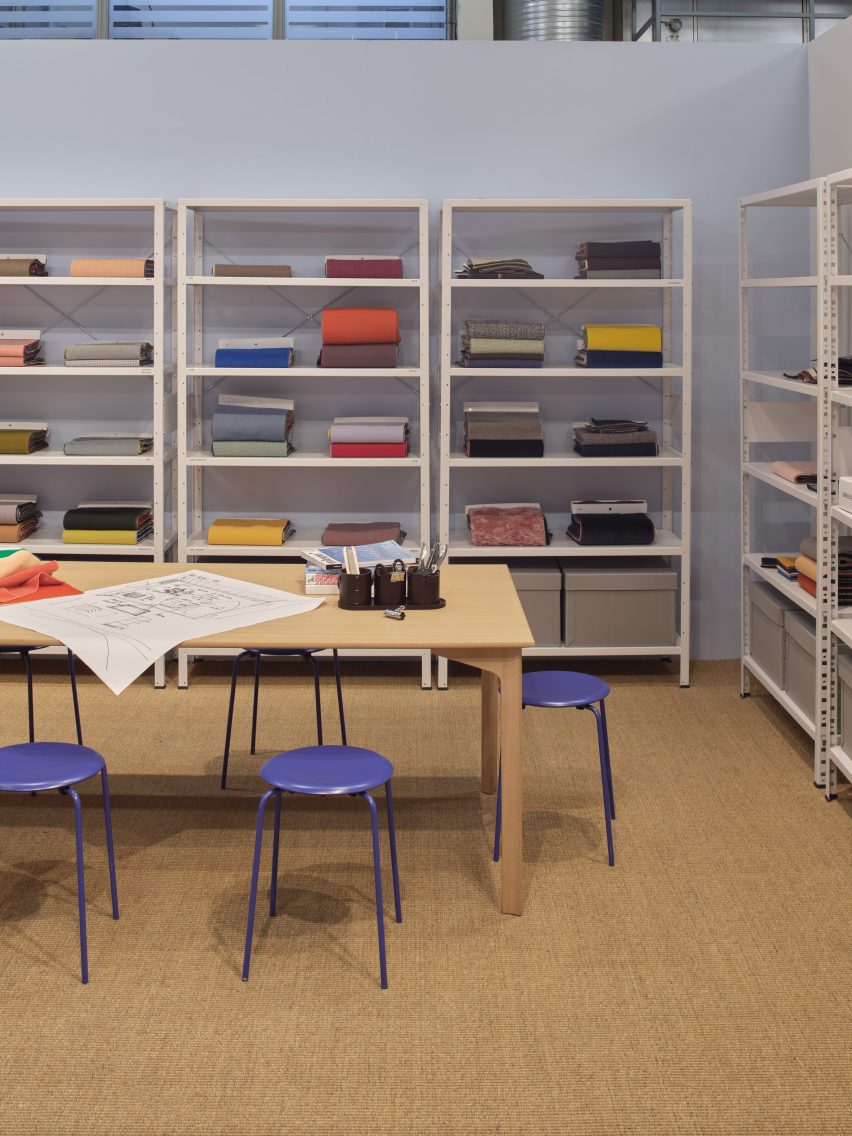 Fritz Hansen HQ in Allerød, Denmark