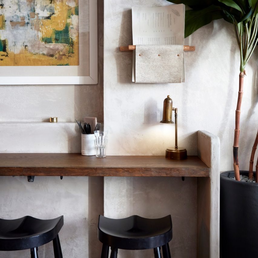 London restaurants: Kolamba