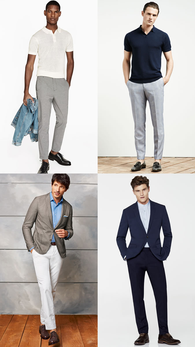 the best smart-casual shirts and polos