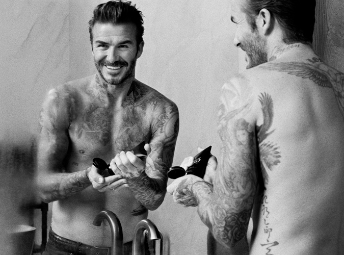 House 99 by David Beckham