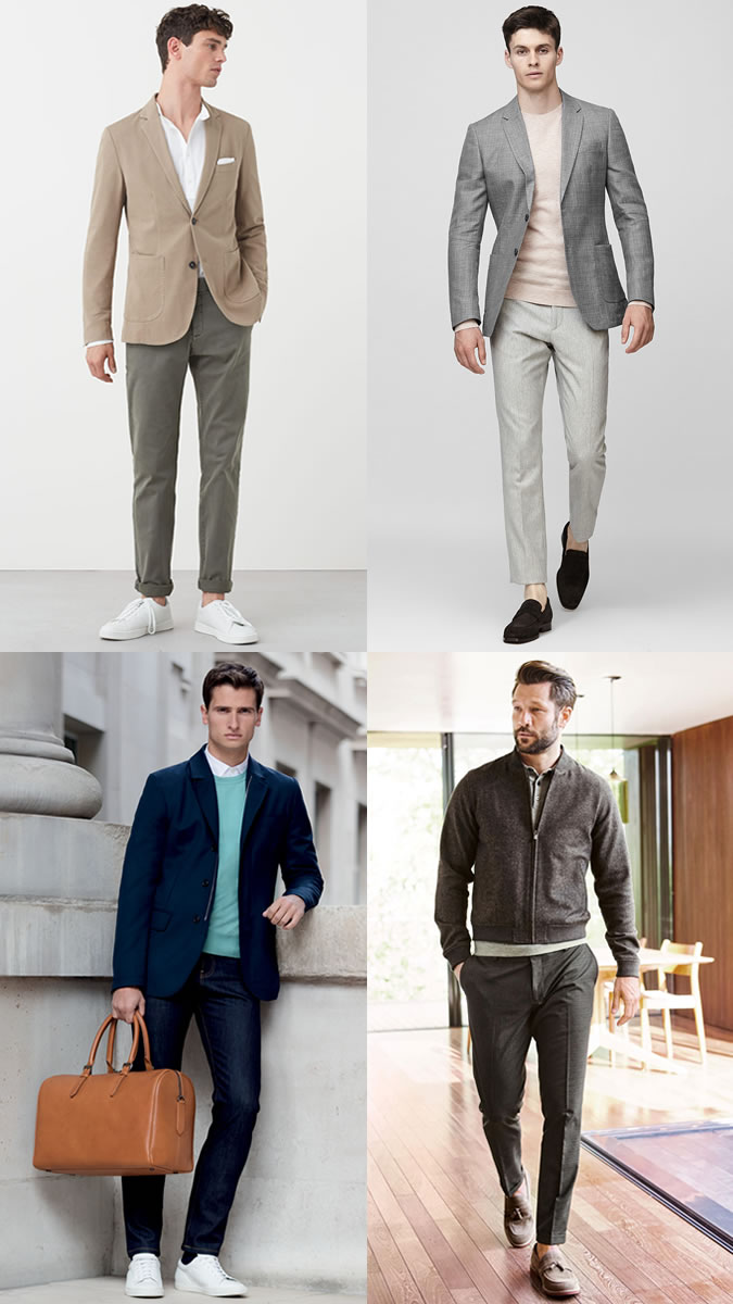 the best smart-casual trousers for men