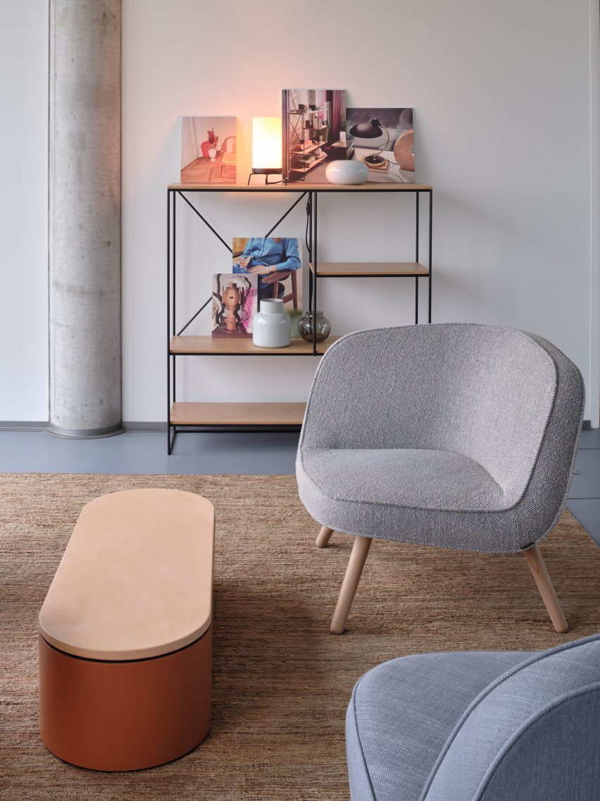 Fritz Hansen HQ in Allerød, Denmark