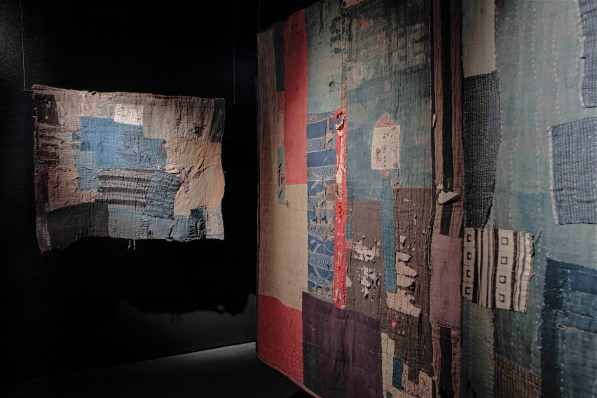 Boro Textiles at Japan Society
