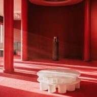 Masa gallery exhibit in Mexico City