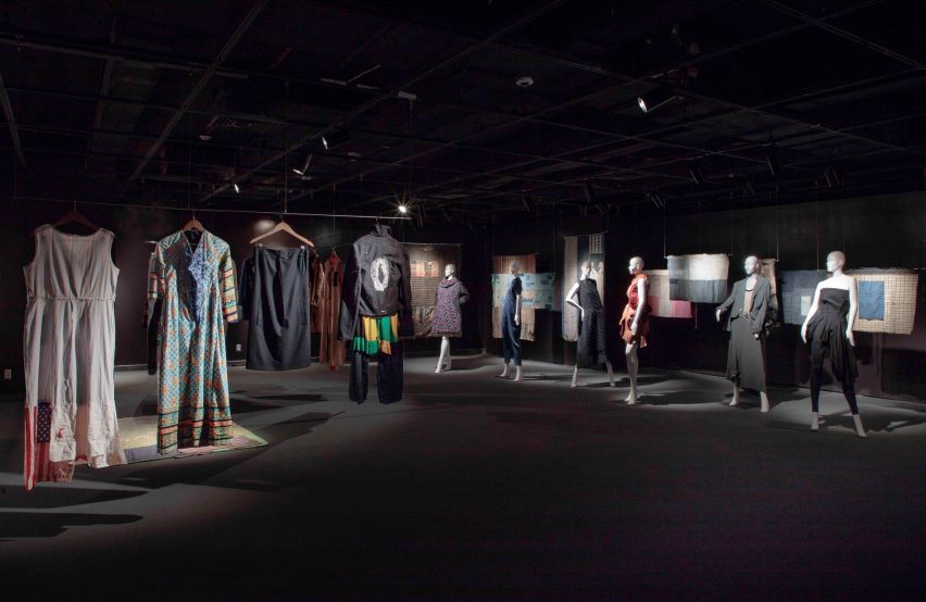 Boro Textiles at Japan Society