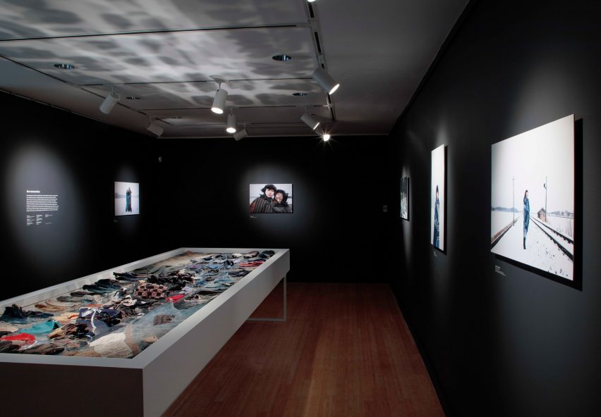 Boro Textiles at Japan Society