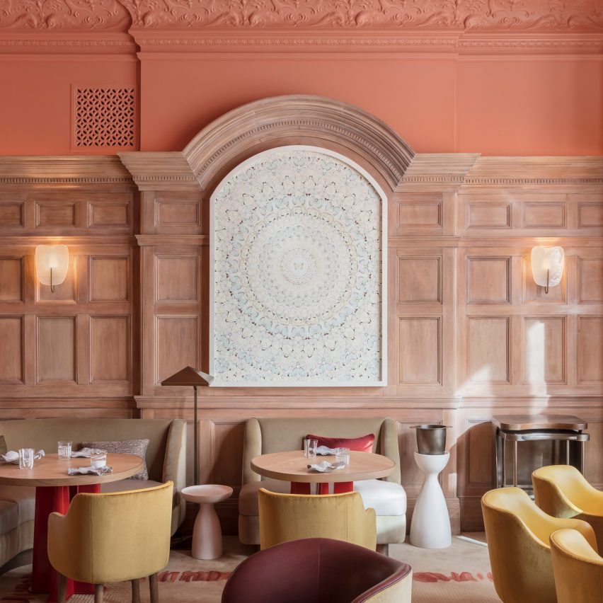 London restaurants: Hélène Darroze at The Connaught by Pierre Yovanovitch