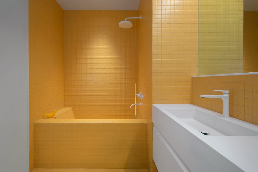 Chelsea Loft by Worrell Yeung and Jean Lin