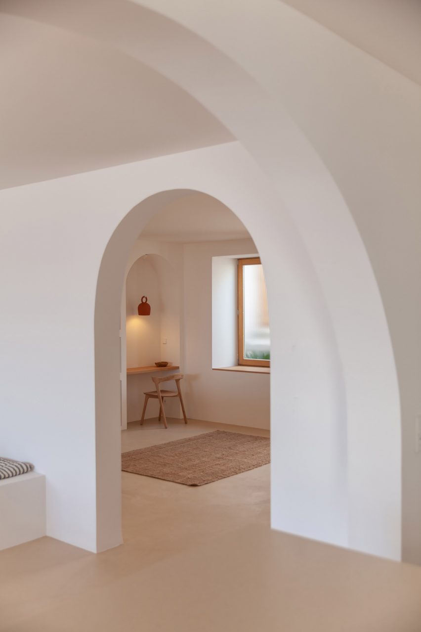 Casa Santa Teresa by Amelia Tavella