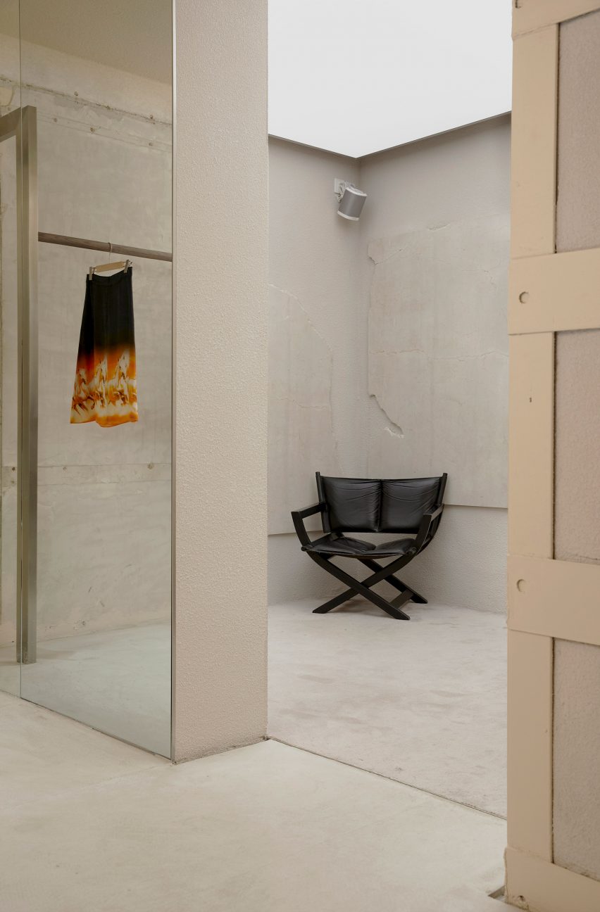 Canal St store by Sò Studio