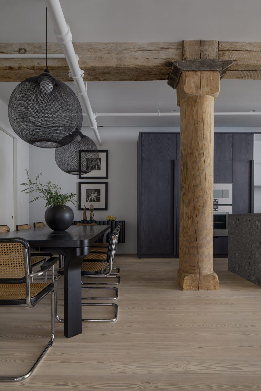 Chelsea Loft by Worrell Yeung and Jean Lin