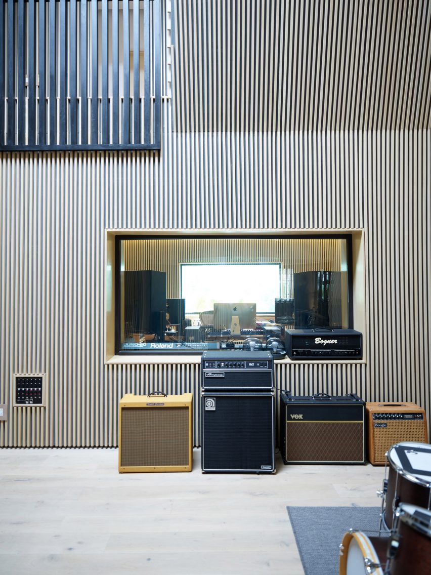 Chapel Studios by Goko