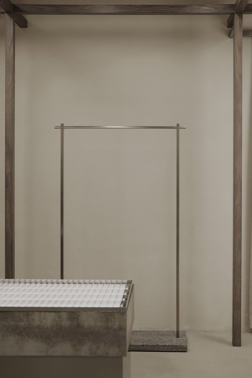 Canal St store by Sò Studio