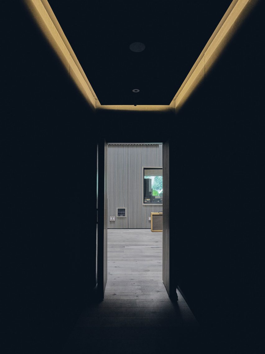 Chapel Studios by Goko
