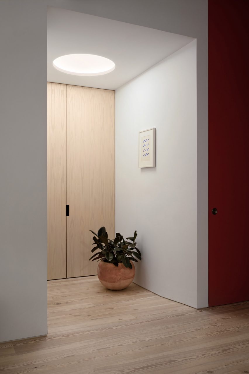 Chelsea Loft by Worrell Yeung and Jean Lin
