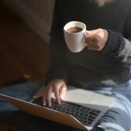 Working from home 
