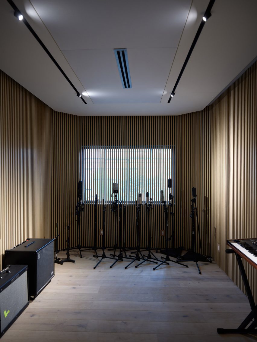 Chapel Studios by Goko
