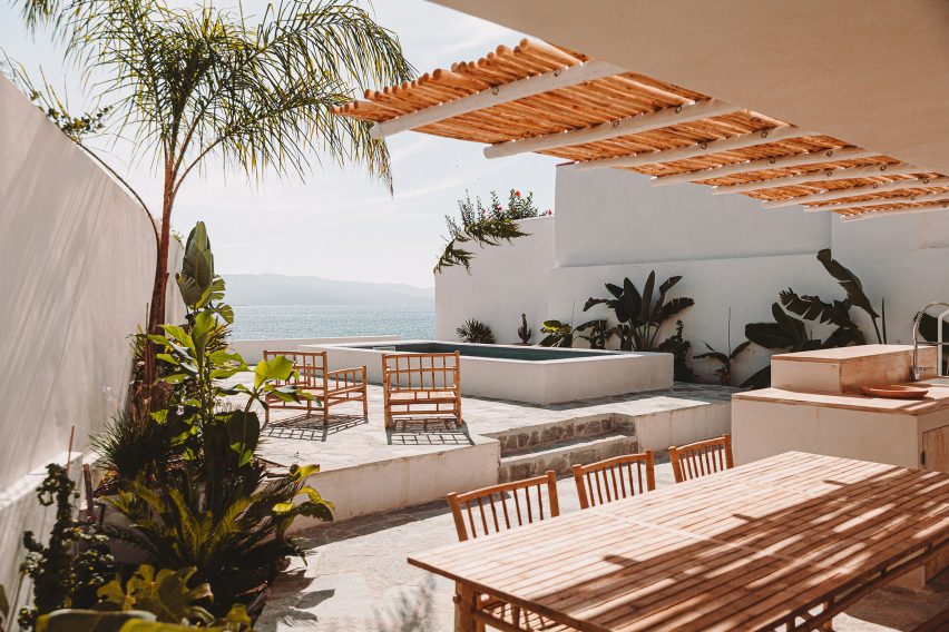 Casa Santa Teresa by Amelia Tavella