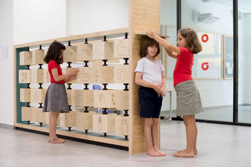 The First Inclusive School in Tel Aviv by Sarit Shani Hay