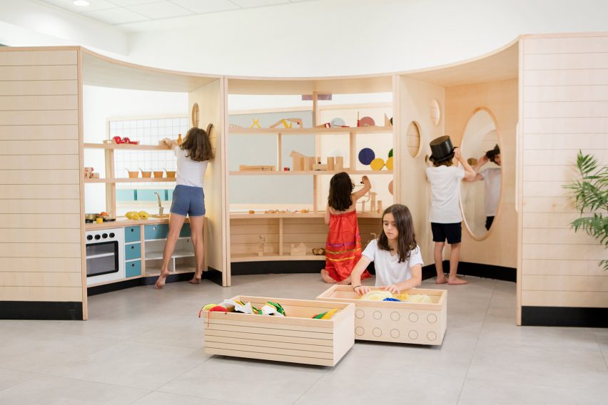 The First Inclusive School in Tel Aviv by Sarit Shani Hay