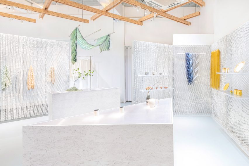 Shiwu store by CATS