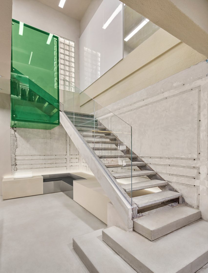 Canal St store by Sò Studio