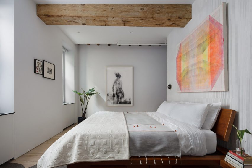 Chelsea Loft by Worrell Yeung and Jean Lin