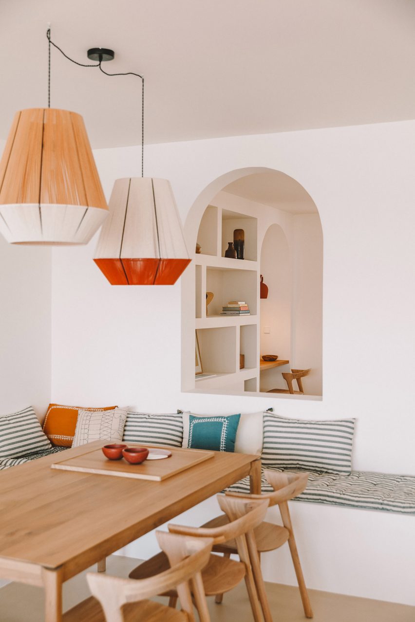 Casa Santa Teresa by Amelia Tavella