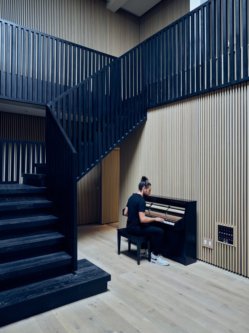 Chapel Studios by Goko